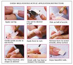 Image result for how to fix artificial nails