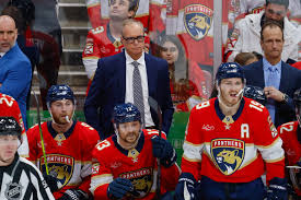 Florida Panthers' Playoff Run Fueled by 'Rat Trick' Tradition
