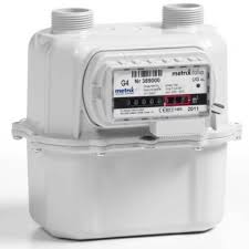 High Pressure Diaphragm Gas Meters at ₹ 9800 | Gas Meters ...