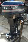 Used 25HP Outboard eBay