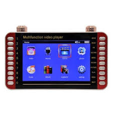 LECTEUR VIDÉO MULTIFONCTION SP-999 – Le divertissement à portée de main ! 📺✨ disponible au Mali