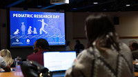 Inaugural Pediatric Research Day a Success