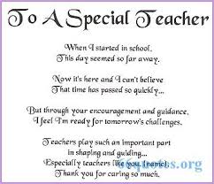 Motivational and Inspirational Quotes&quot;: To A Special Teacher ... via Relatably.com