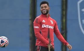 Miguel Borja y su Mensaje Bíblico Antes del River vs. Monterrey
