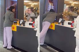 McDonald's Meltdown! Customer Throws Hot Coffee in Shocking Attack!