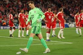 Ligue des Champions - Manuel Neuer : "Nous n'avons pas eu le 'killersinstinct' nécessaire"