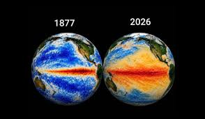 Rota do super El Niño: Brasil já tem a 1ª região a sofrer com os impactos do fenômeno, que será o mais forte em 150 anos