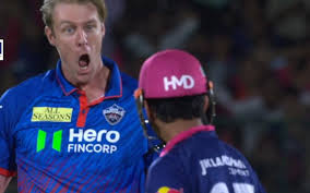 IPL 2026: Video of the Day: Kyle Jamieson fires up with aggressive send-off after Sooryavanshi wicket