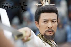 Actor Choi Soo-jong dressed up as King Moo-yeol who personally took out his sword to go to war. Choi Soo-jong added life to the drama with a very realistic ... - photo306574