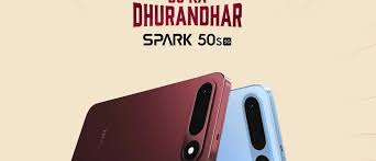 tecno spark 50s 5g