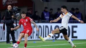 Luxemburgo - Alemania