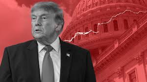 Senate Republicans see Trump as a growing political liability