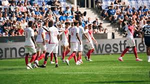 AS Monaco - Site Officiel - News update