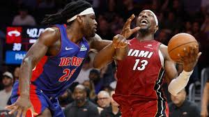 Slipping Pistons thoroughly outplayed in blowout loss to Heat