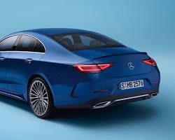 Mercedes-Benz CLS Coupe