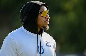 Colts RB Jonathan Taylor names Derrick Henry among NFL's best