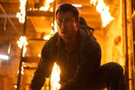 Glen Powell's "exhilarating" action thriller is now available to watch at home