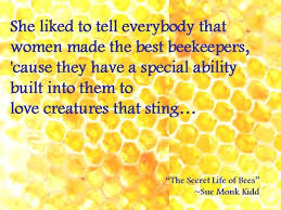 I am on a Sue Monk Kidd reading marathon... my charm bracelet is ... via Relatably.com