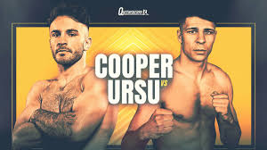Live results: Constantin Ursu beats Owen Cooper to claim British title – Video
