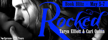 I am organizing a book blitz for Rocked by Cari Quinn and Taryn Elliott, a New Adult Contemporary novel. The blitz will run from May 5th to May 7th, 2014, ... - RockedBlitzBanner