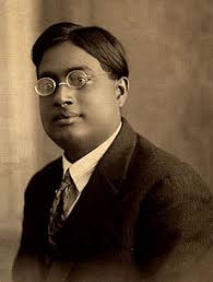 Satyendra Nath Bose in 1925 - 230px-AatyenBose1925