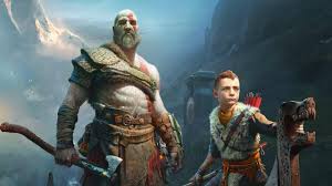 Dave Bautista Shows Off His Transformation Into God Of War’s Kratos