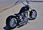 Custom motorcycles for sale