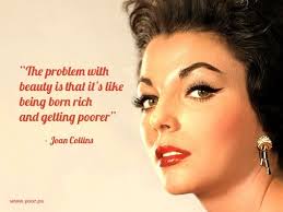Joan Collins Quotes. QuotesGram via Relatably.com