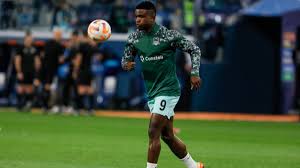 Jhon Córdoba vuelve a marcar en Rusia y firma un triunfo valioso para el Krasnodar