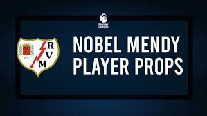 Nobel Mendy vs. Levante UD – Player props & odds to score a goal on March 16