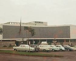 Image of National Theatre, Kampala
