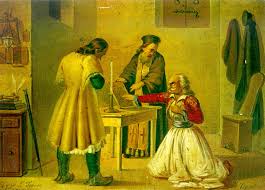 Αποτέλεσμα εικόνας για ελληνικη επανασταση και εκκλησια