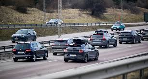 Folk kan behöva köra mindre