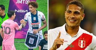 Still unstoppable at 42: Peruvian legend Paolo Guerrero scores twice against Messi’s side