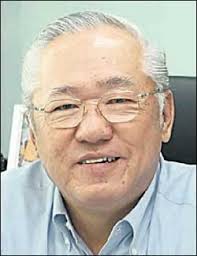 James Ling Suk Kiong, 63, was the epitome of a local boy who had toiled and sweated through the tough as nails environment of the uncompromising oil ... - Untitled-361