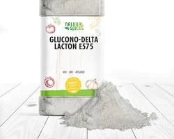 Hình ảnh về Glucono Delta Lactone powder