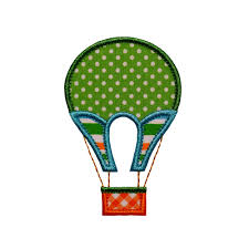 Résultat de recherche d'images pour "Girl with balloons applique pattern"
