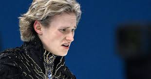 Here comes Ilia Malinin