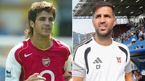 Cesc Fabregas returns to Arsenal as Europe's next top manager 15 years later