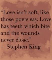 Stephen King: Books, Movies, and Quotes on Pinterest | The Dark ... via Relatably.com