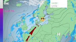 Weekenden kan byde på 25 grader i København