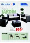 Casas, cocinas, mueble: Carrefour terraza y jardin