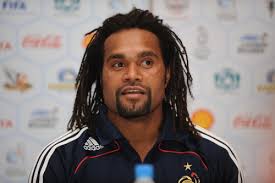 Christian Karembeu has joined the growing ranks of Frenchmen writing off Les Blues chances at SA2010. The former France international says that a win ... - Christian-Karembeu-picture