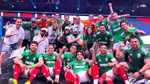 México golea 14-2 a Indonesia en el mundial de la Kings League