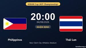 ฟิลิปปินส์ พบ ไทย