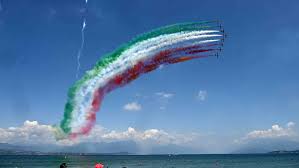 Trend Google: frecce tricolori a desenzano