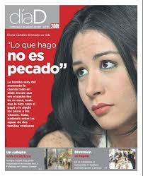 Diad Diosa Canales Portada. Is this Diosa Canales the Actor? Share your thoughts on this image? - diad-diosa-canales-portada-1002884716
