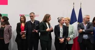 Primaire à Gauche: Roussel OUT! La Gauche se Réinvente-t-elle?