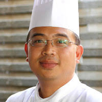 Christopher Eng, 40, pastry chef of Marina Mandarin Singapore. “ - Christopher-En