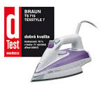 Ferri da Stiro Braun TexStyle 7 TS715 in offerta su Unieuro